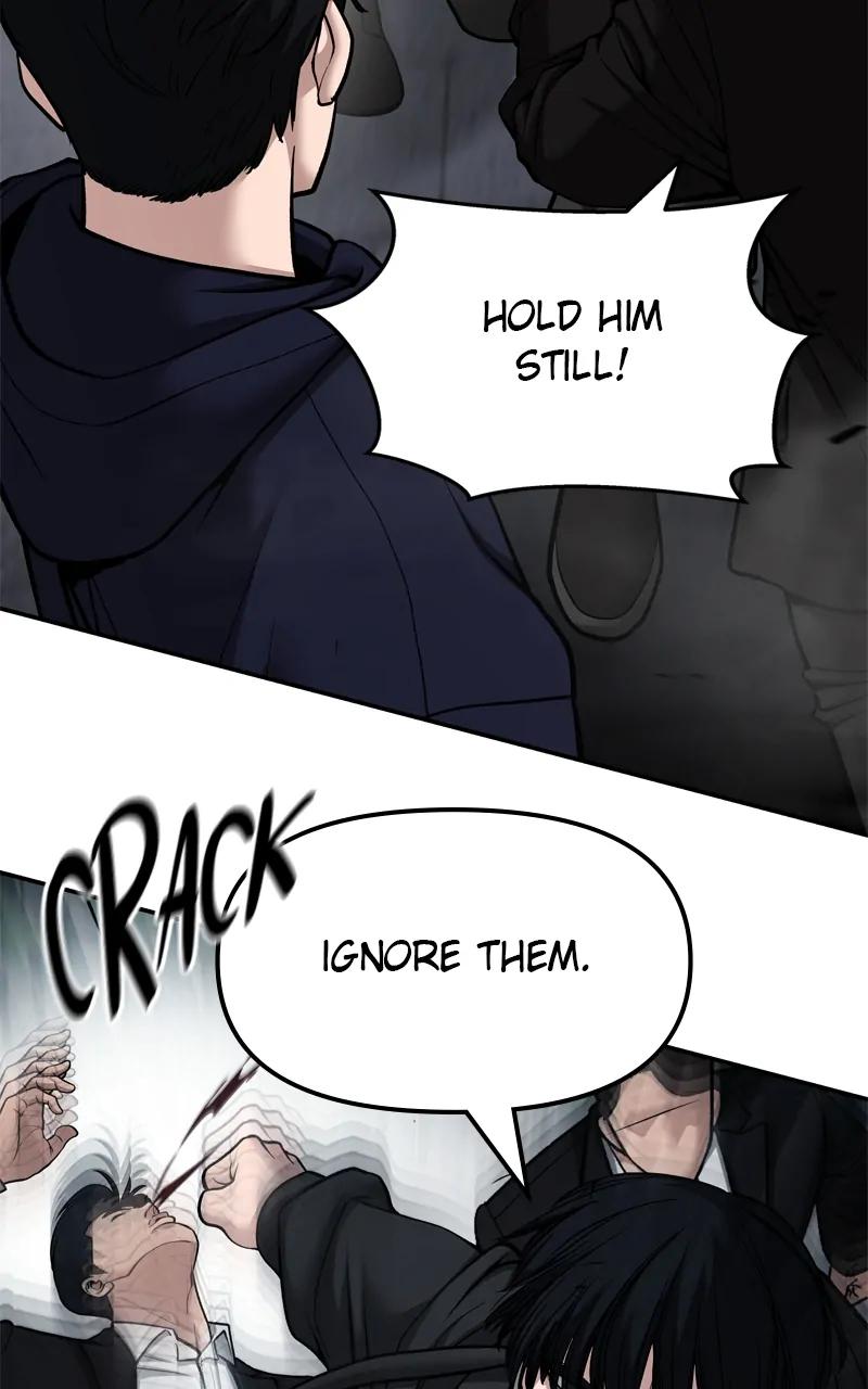 Read Designated Bully (en) Manga Online