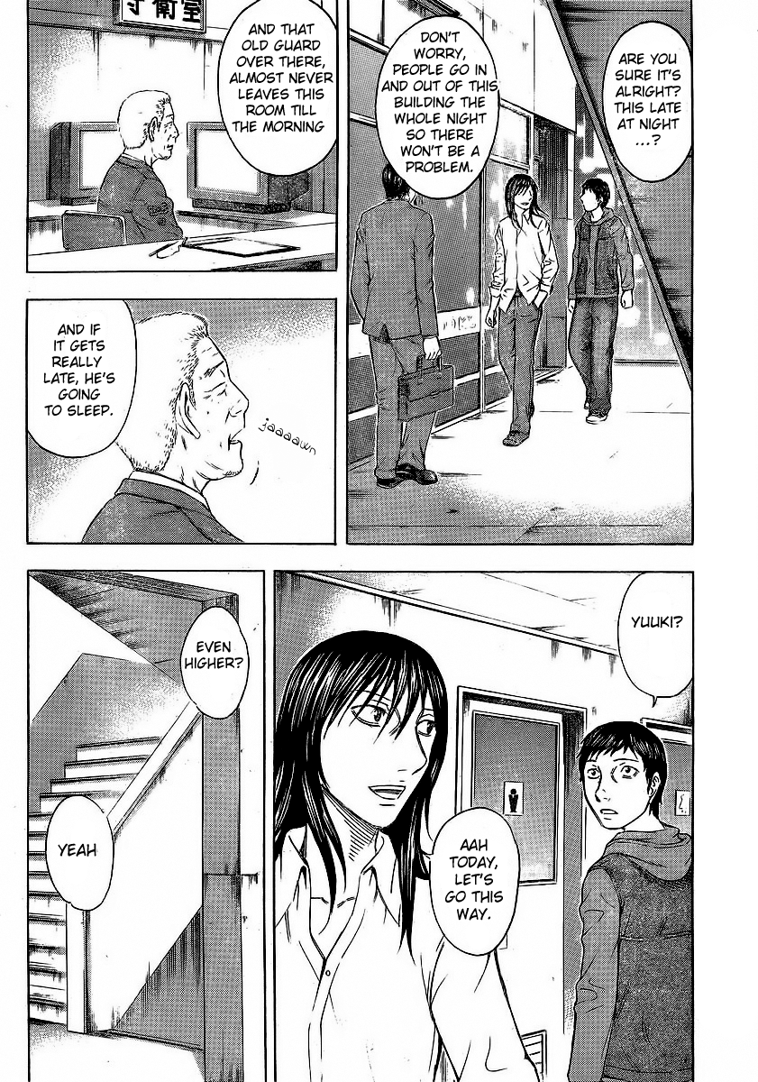 Read Destroy and Revolution (en) Manga Online