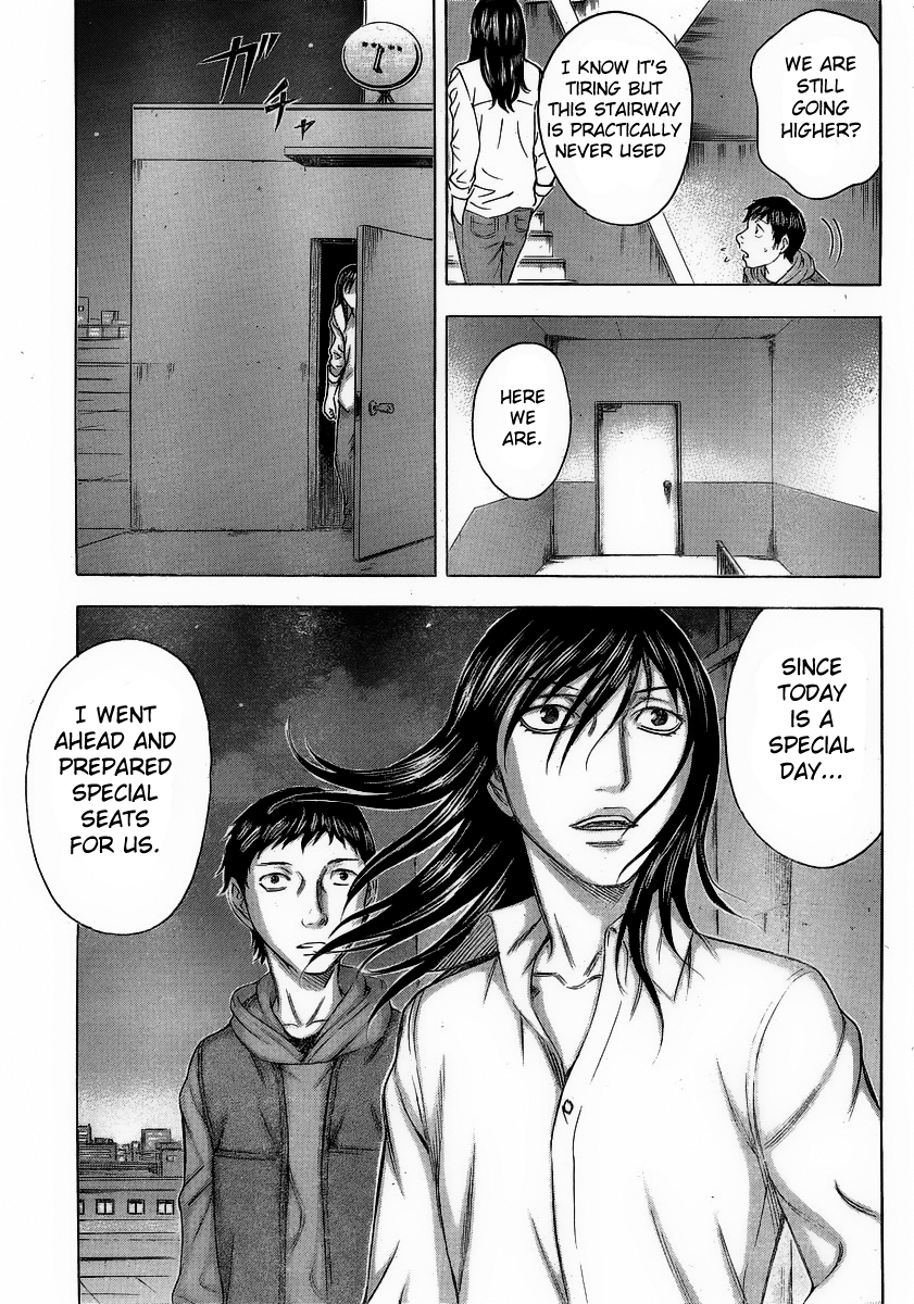 Read Destroy and Revolution (en) Manga Online