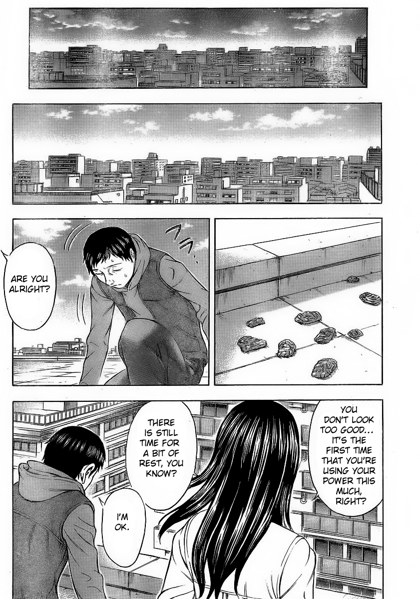 Read Destroy and Revolution (en) Manga Online