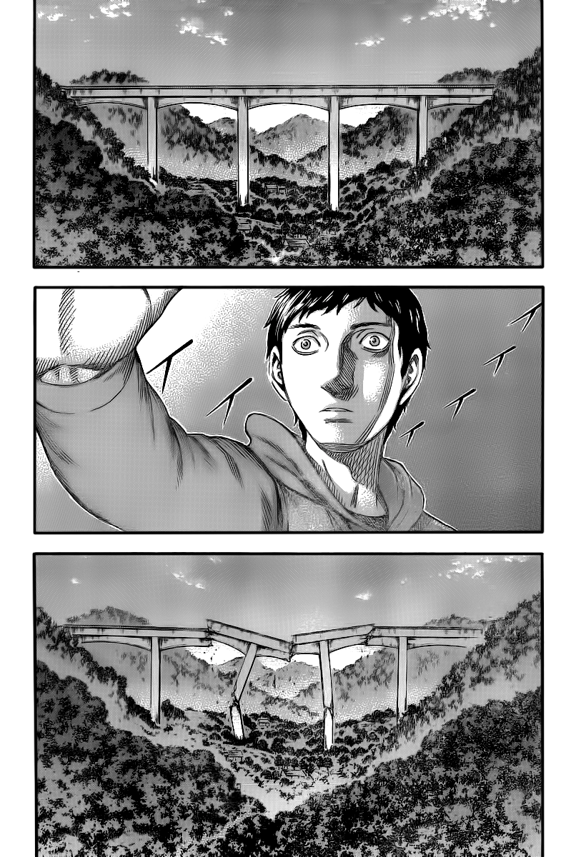 Read Destroy and Revolution (en) Manga Online