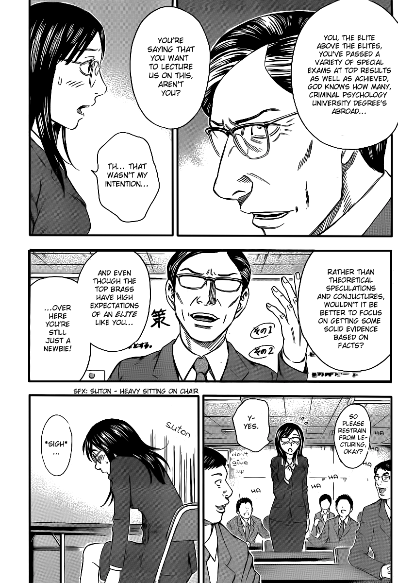 Read Destroy and Revolution (en) Manga Online