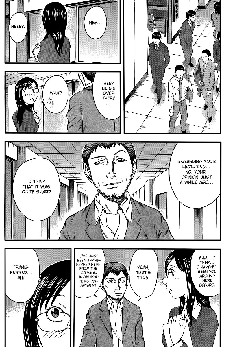 Read Destroy and Revolution (en) Manga Online