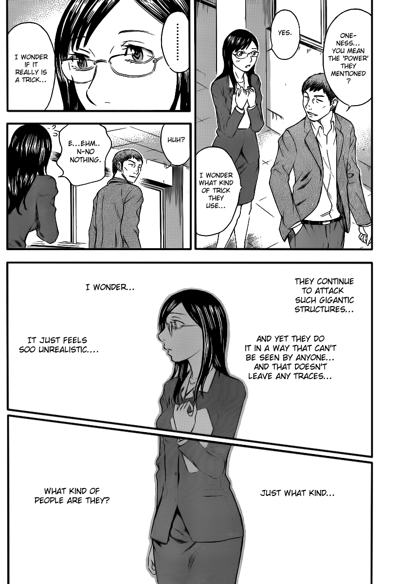 Read Destroy and Revolution (en) Manga Online