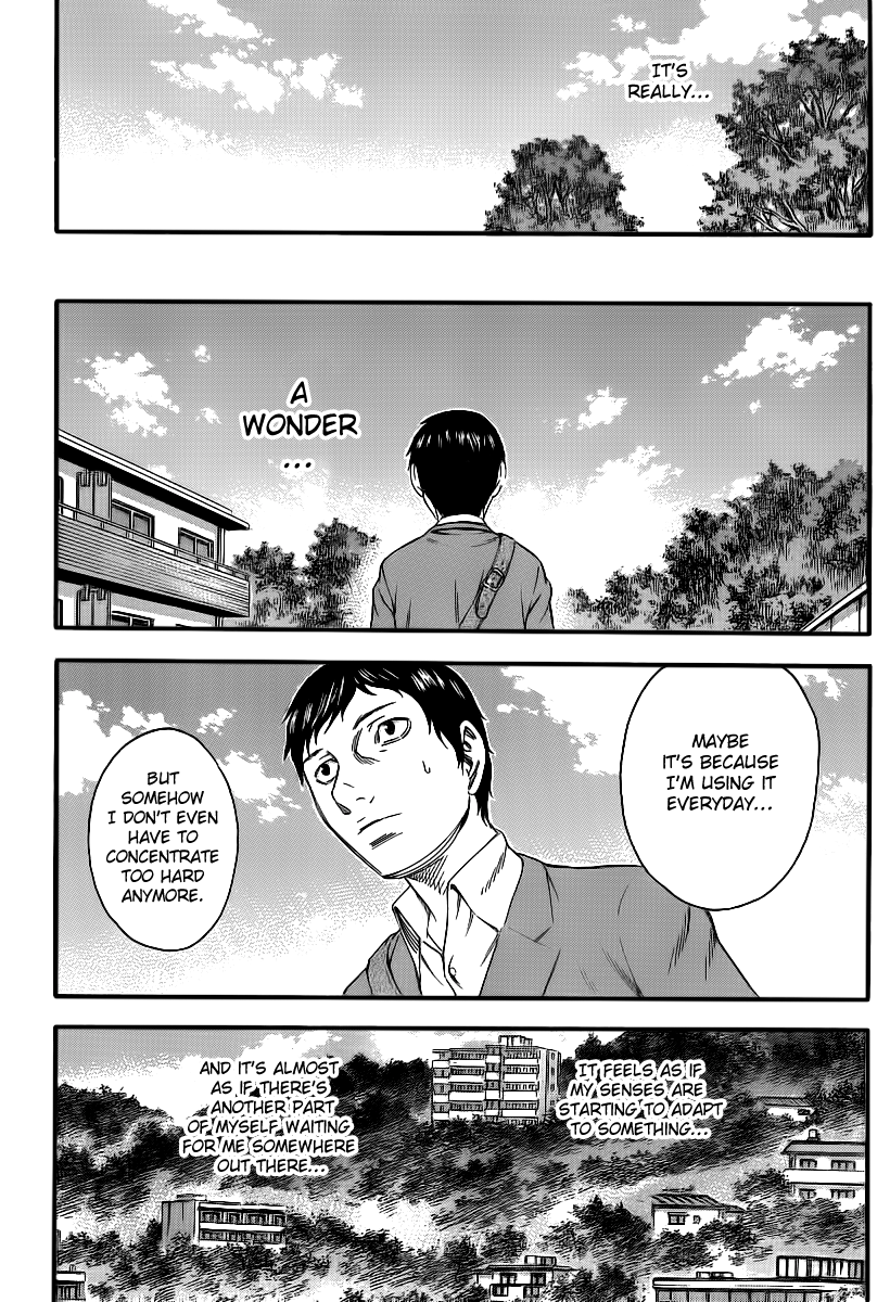 Read Destroy and Revolution (en) Manga Online