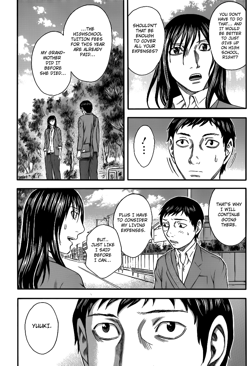 Read Destroy and Revolution (en) Manga Online