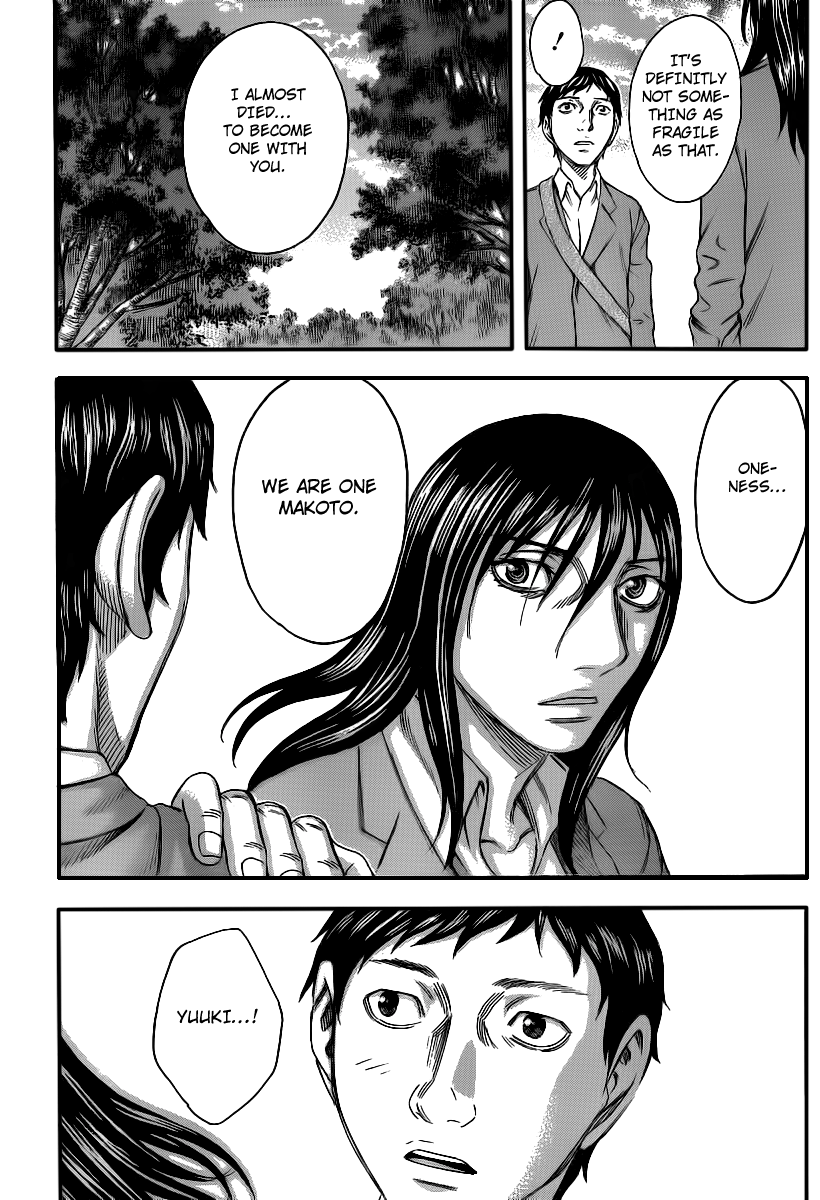 Read Destroy and Revolution (en) Manga Online