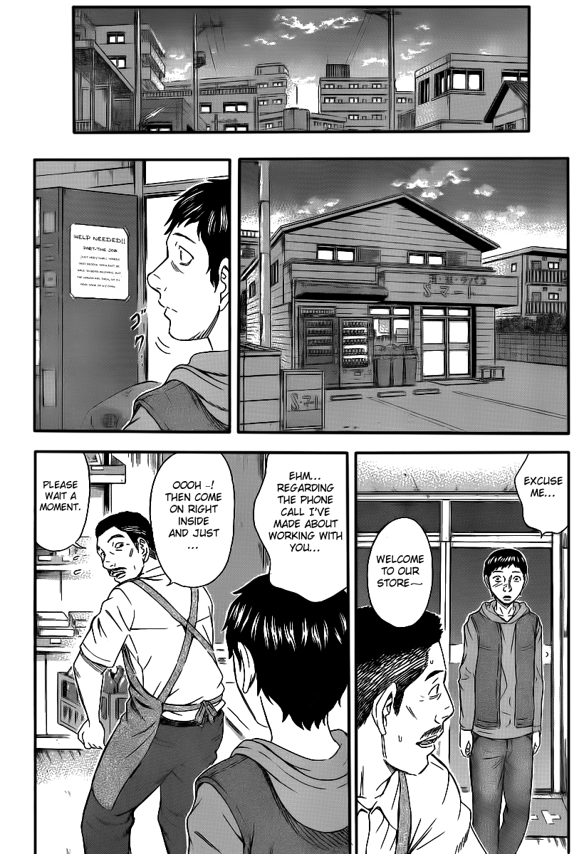 Read Destroy and Revolution (en) Manga Online
