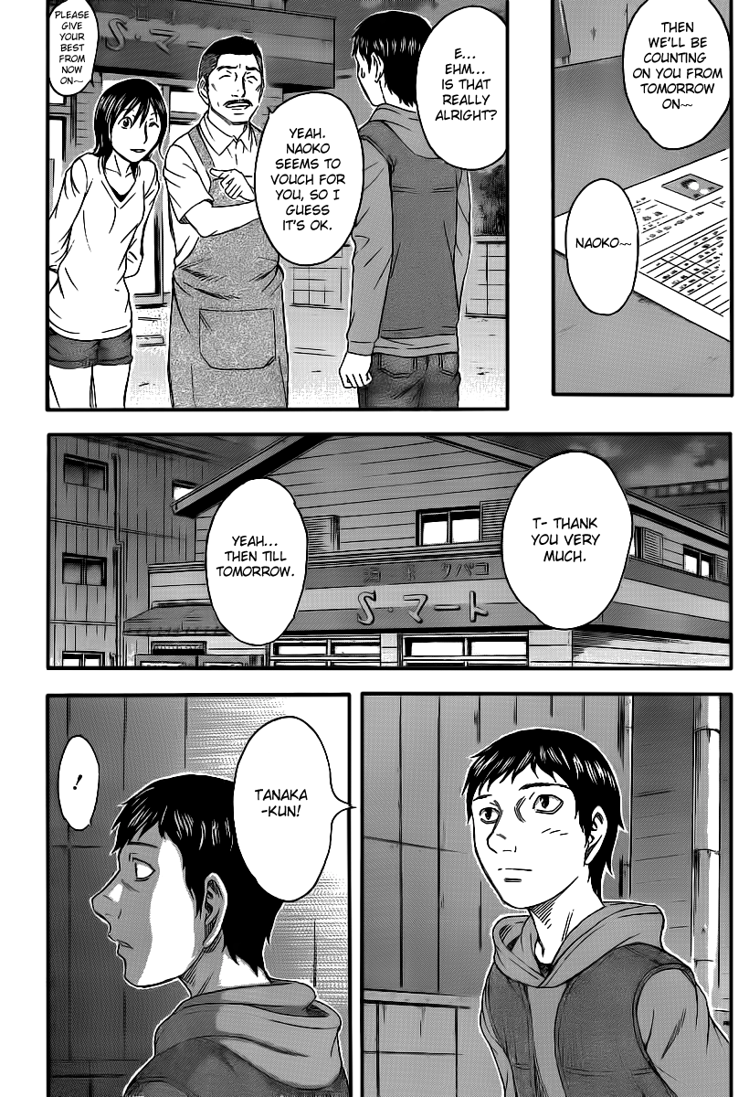 Read Destroy and Revolution (en) Manga Online