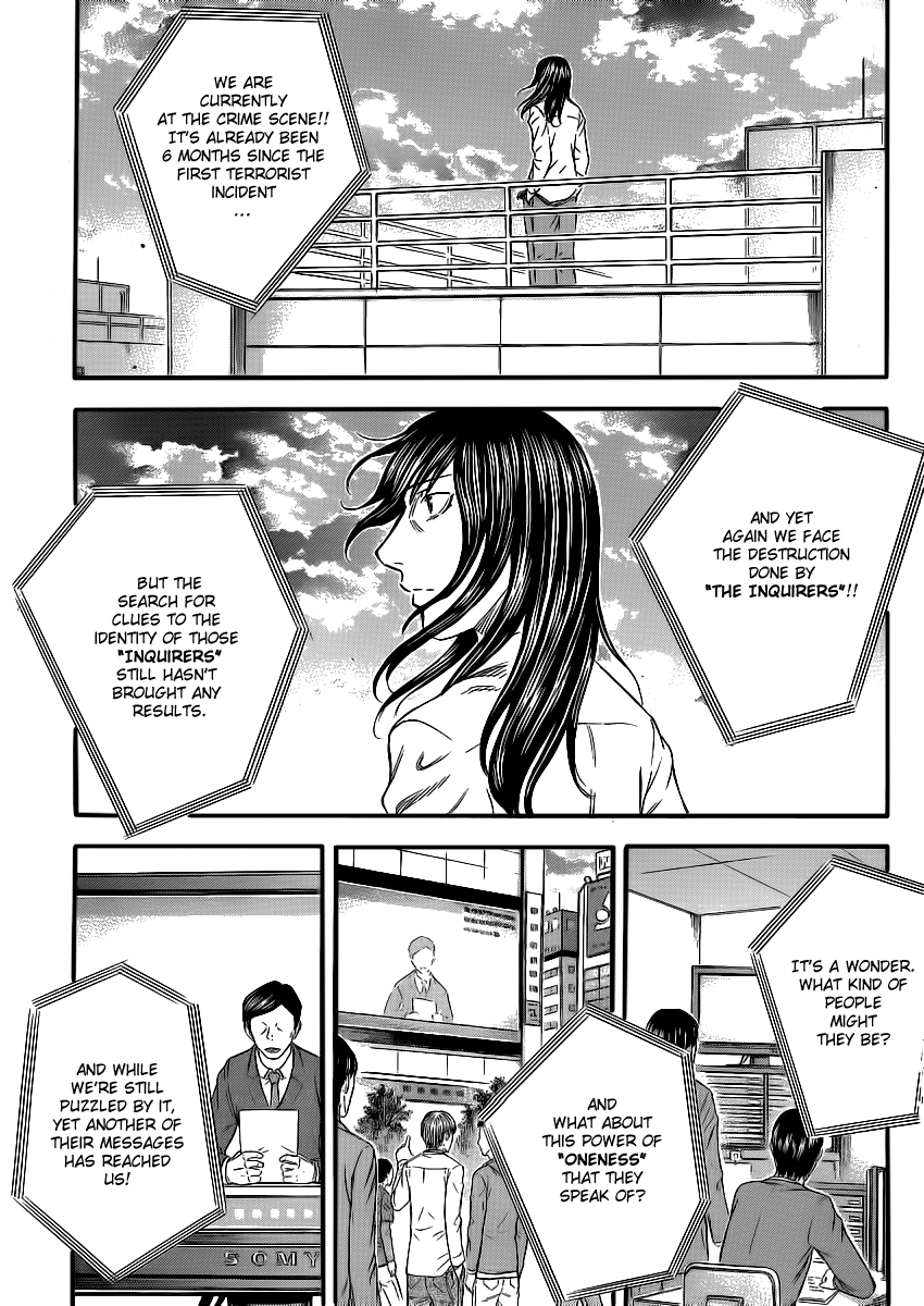 Read Destroy and Revolution (en) Manga Online