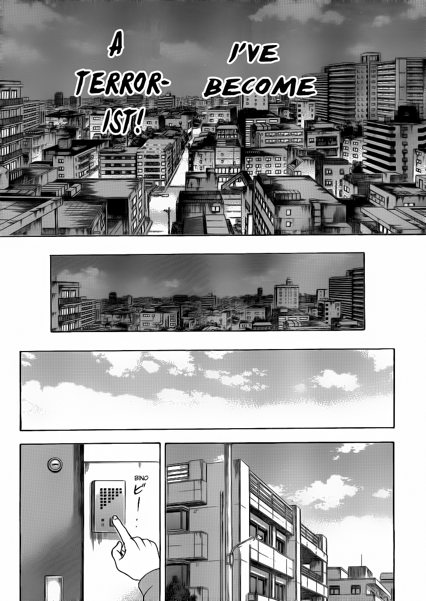 Read Destroy and Revolution (en) Manga Online