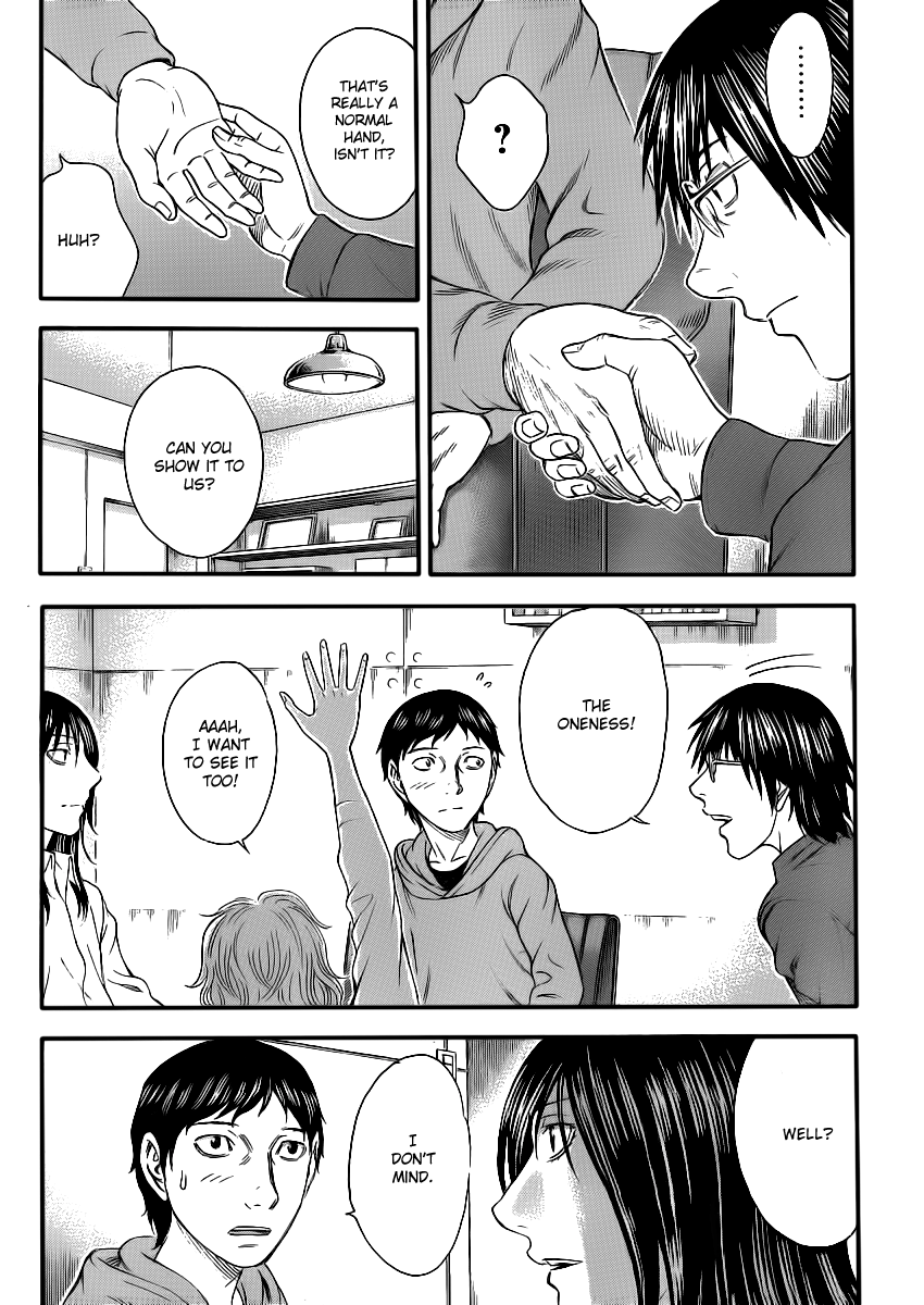 Read Destroy and Revolution (en) Manga Online
