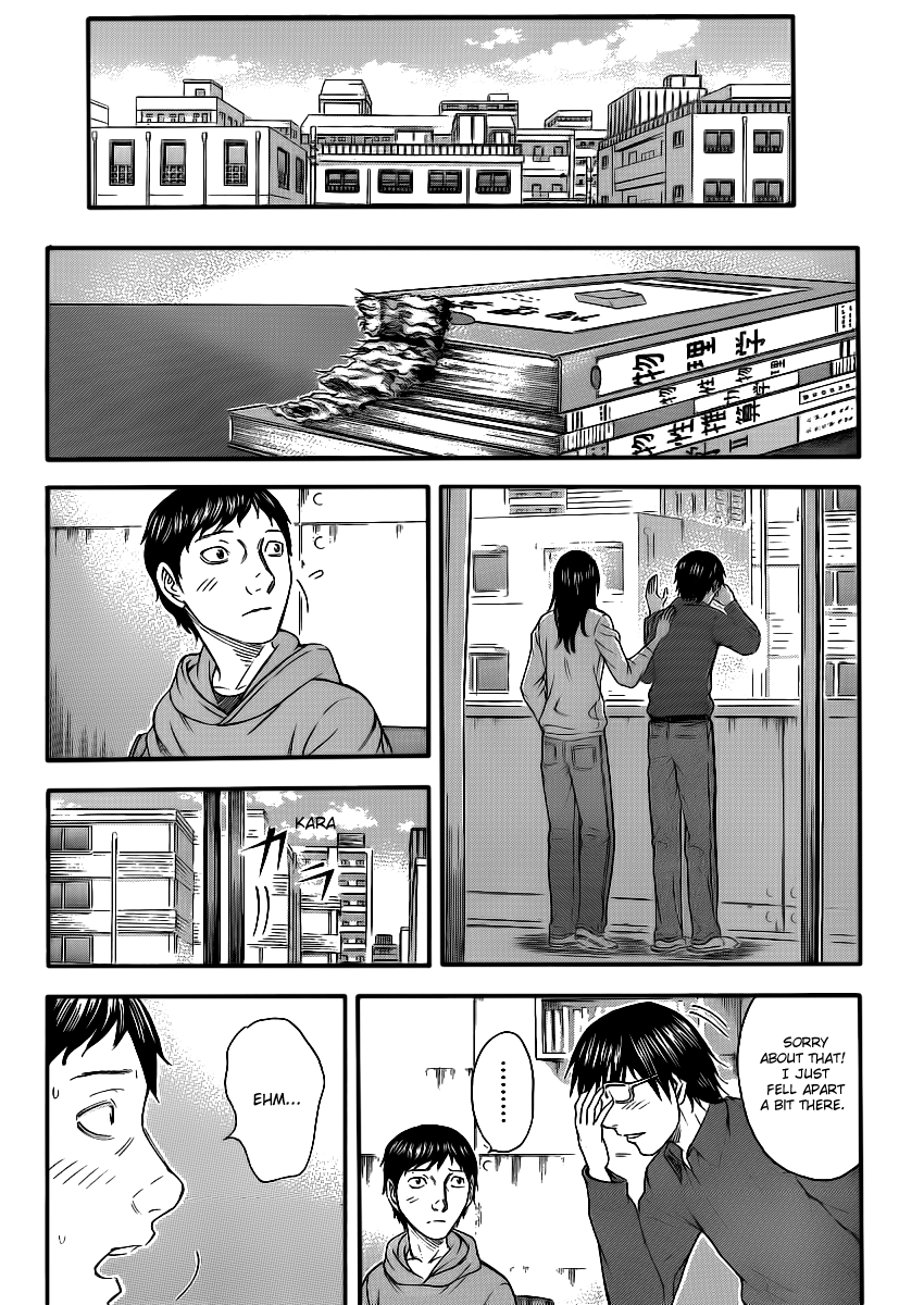 Read Destroy and Revolution (en) Manga Online