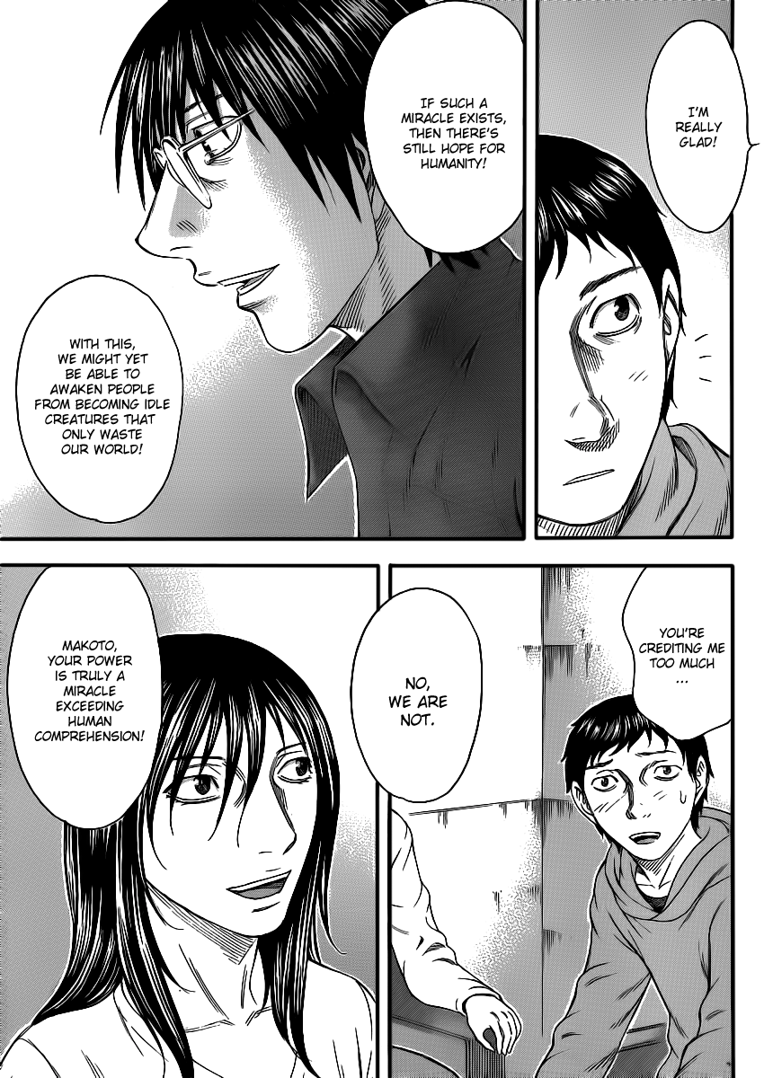 Read Destroy and Revolution (en) Manga Online