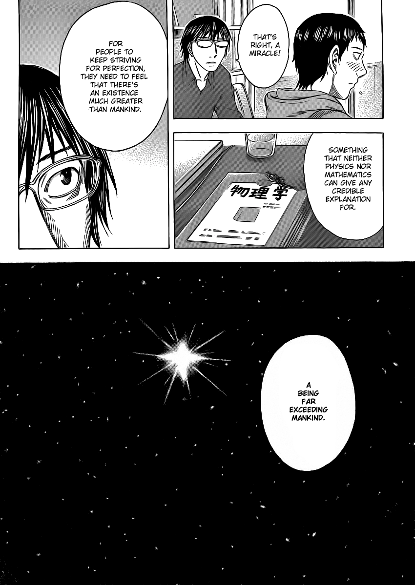 Read Destroy and Revolution (en) Manga Online