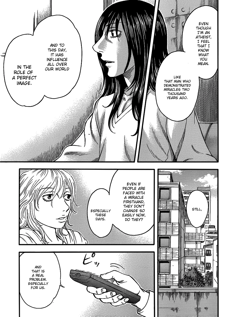 Read Destroy and Revolution (en) Manga Online