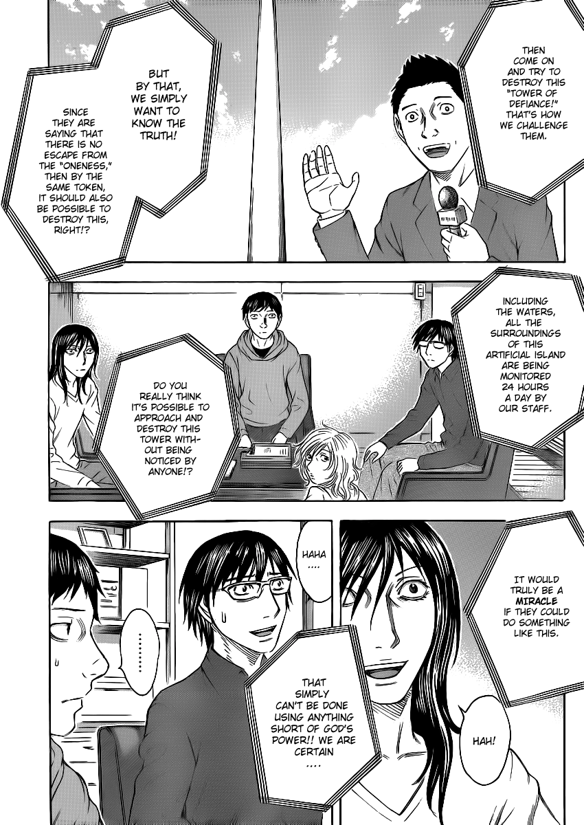 Read Destroy and Revolution (en) Manga Online
