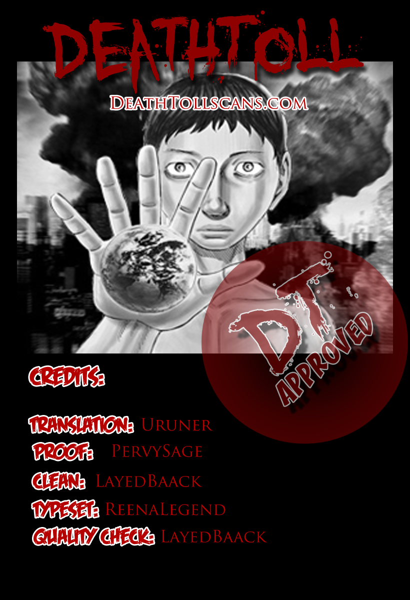 Read Destroy and Revolution (en) Manga Online