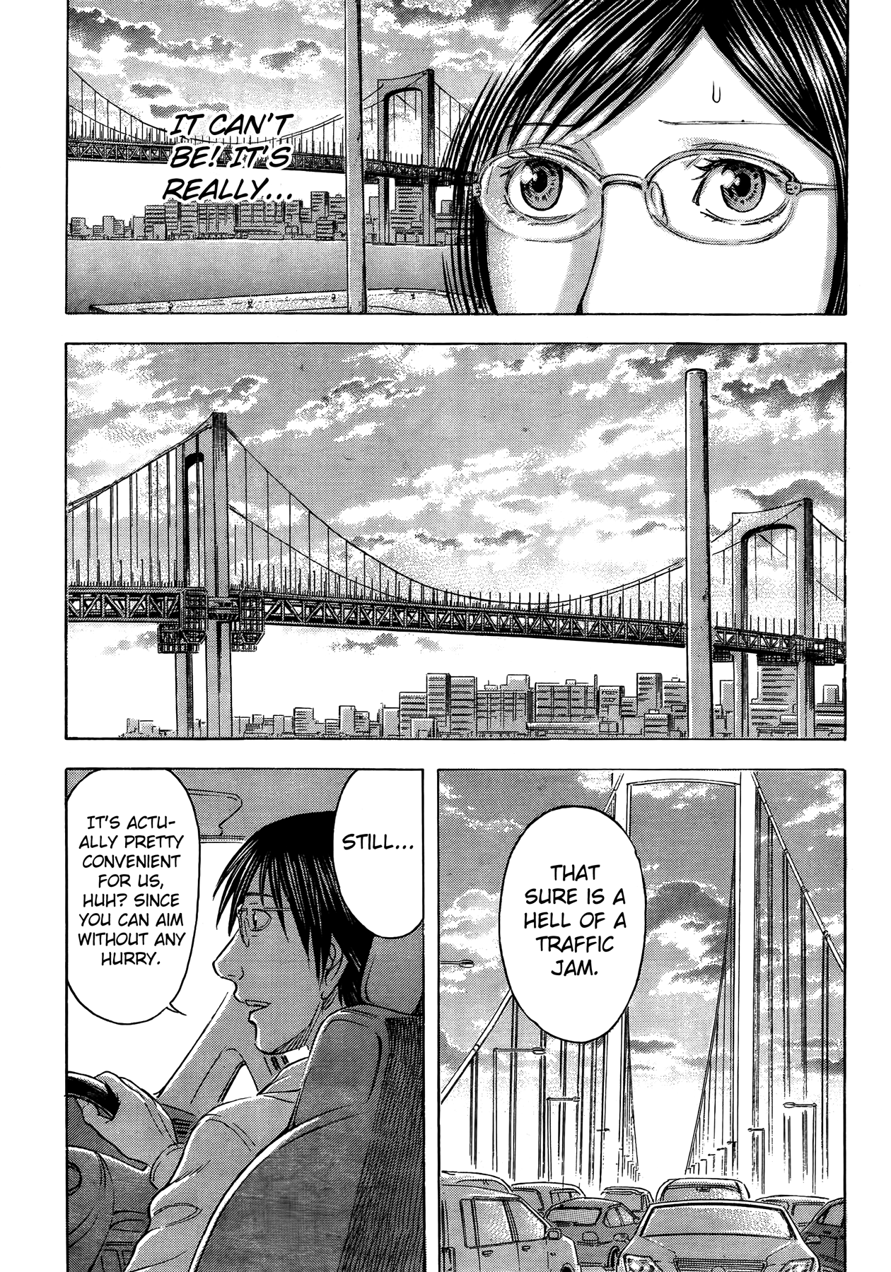 Read Destroy and Revolution (en) Manga Online