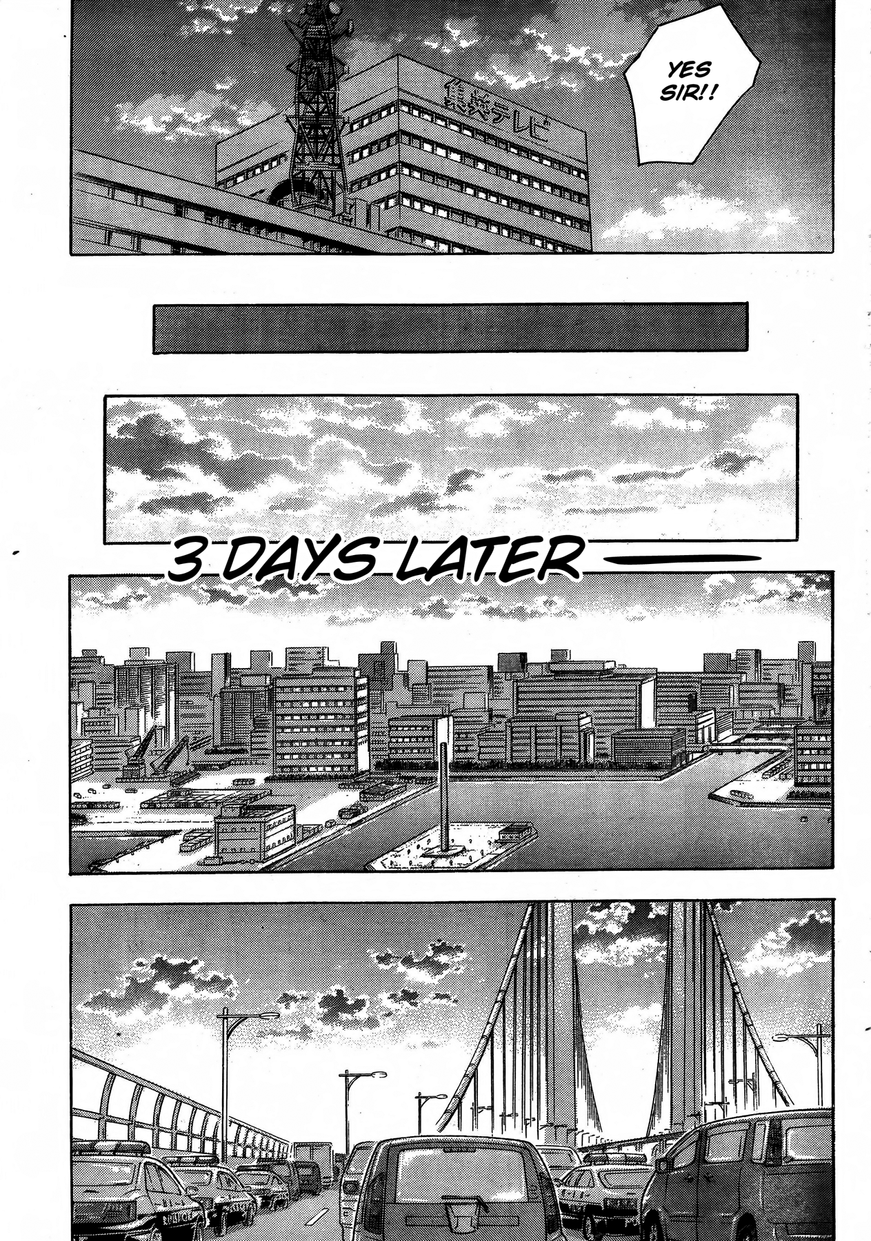 Read Destroy and Revolution (en) Manga Online