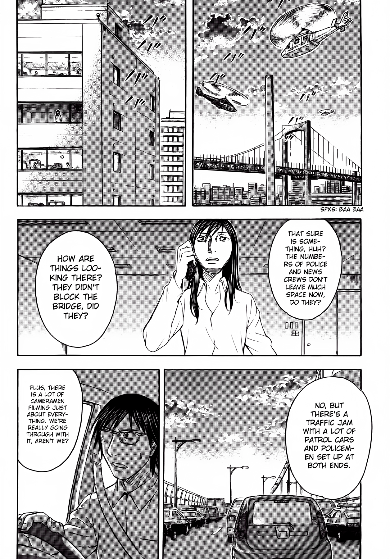 Read Destroy and Revolution (en) Manga Online