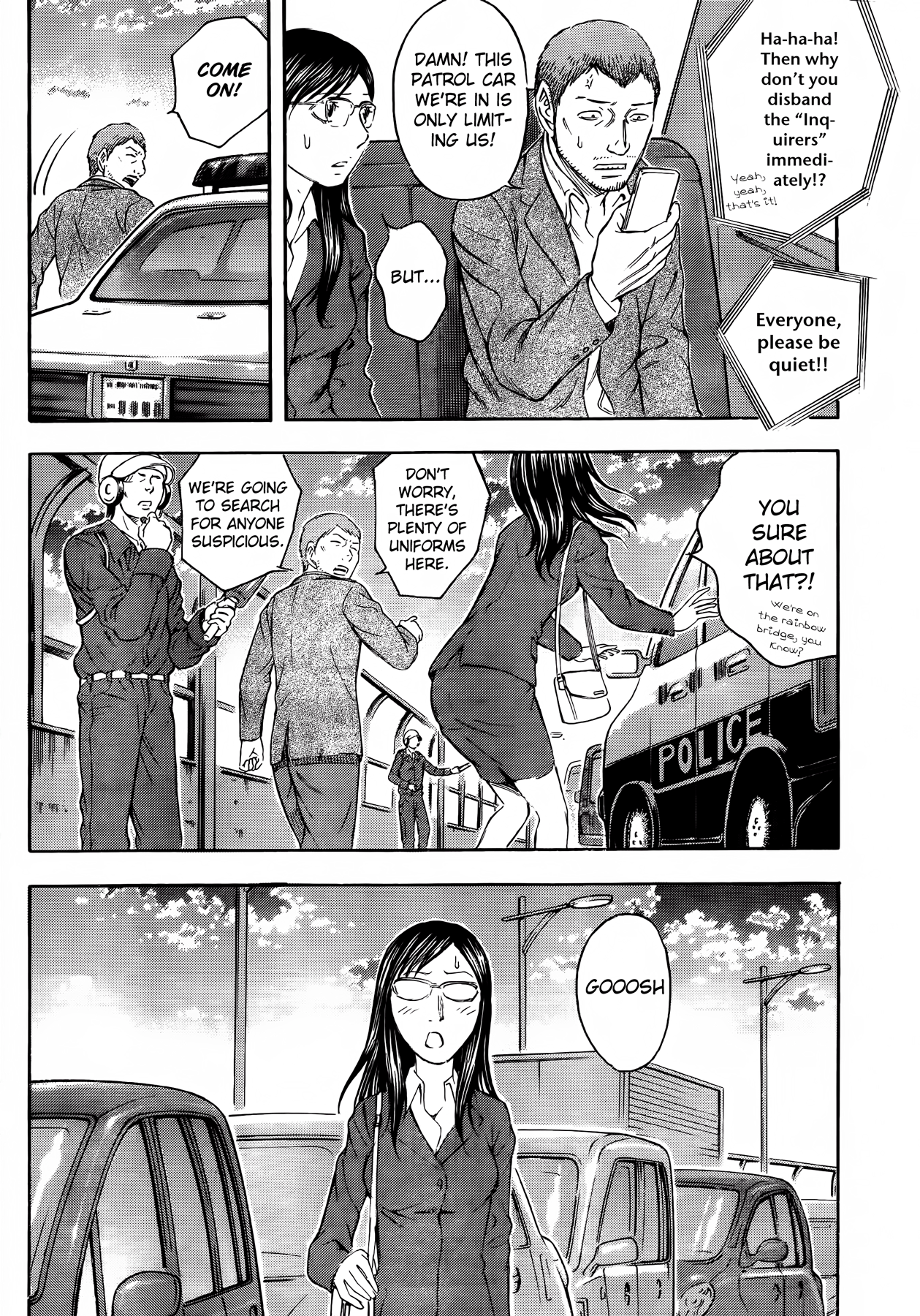 Read Destroy and Revolution (en) Manga Online
