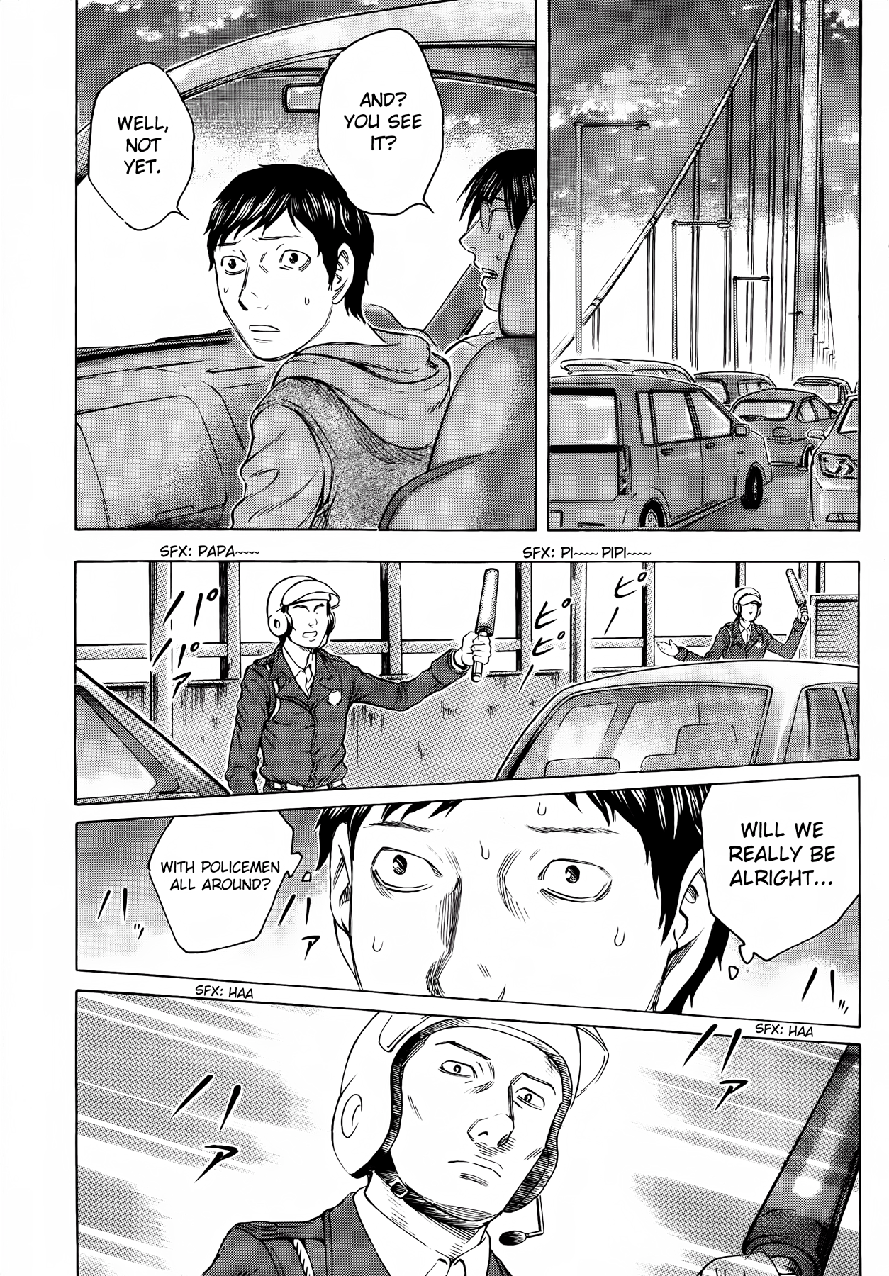 Read Destroy and Revolution (en) Manga Online