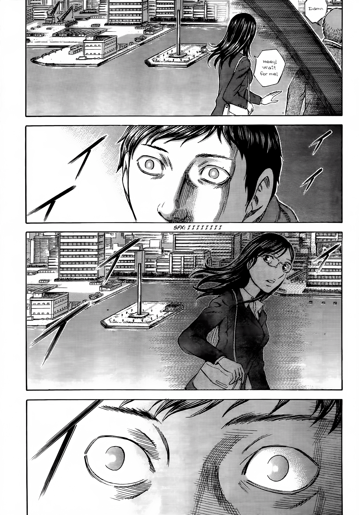 Read Destroy and Revolution (en) Manga Online