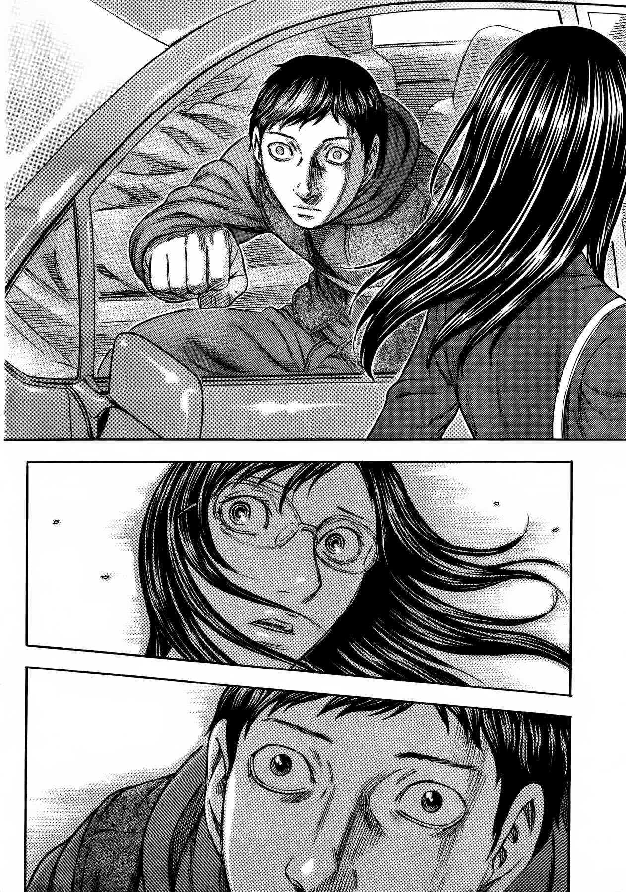 Read Destroy and Revolution (en) Manga Online