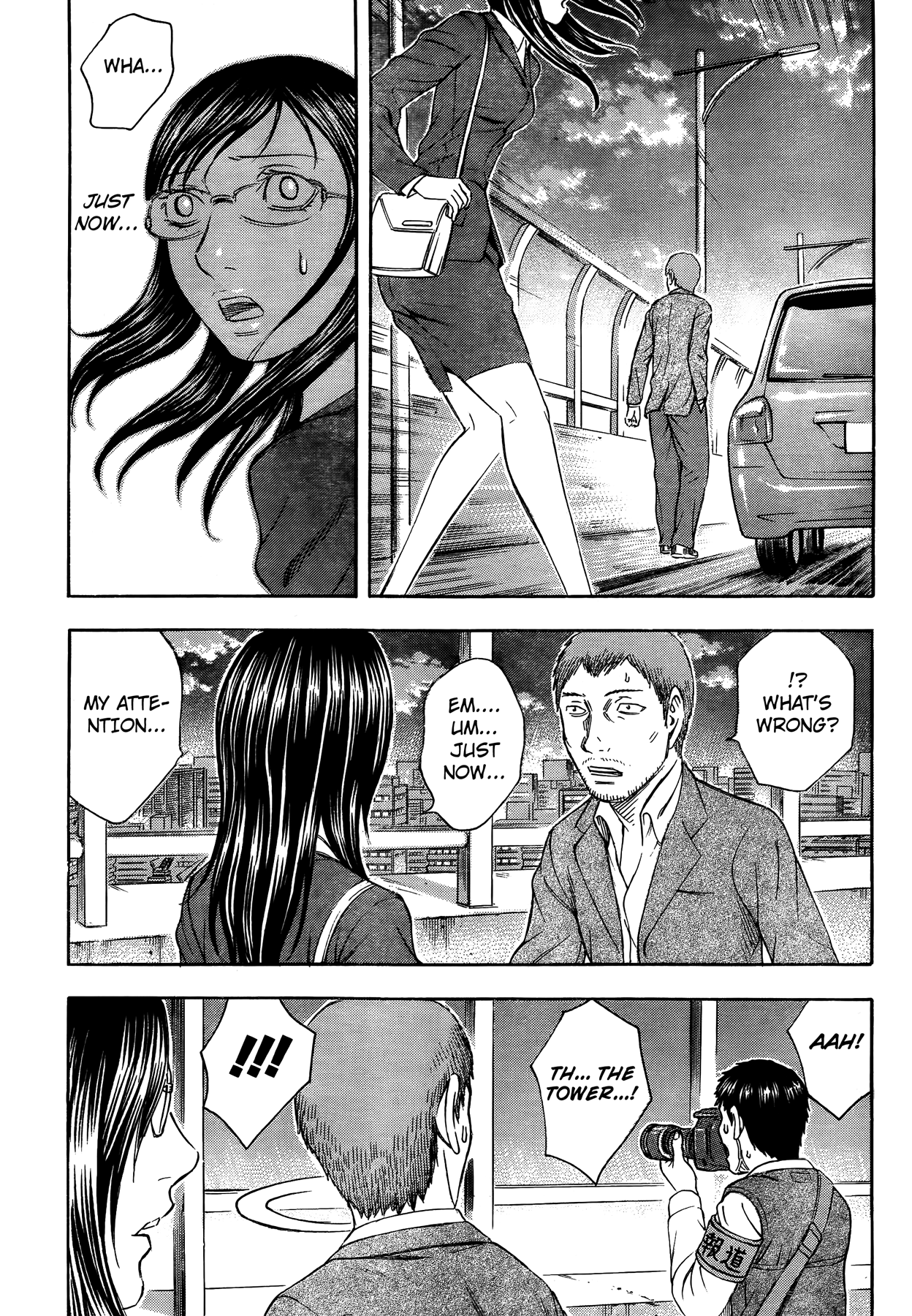 Read Destroy and Revolution (en) Manga Online