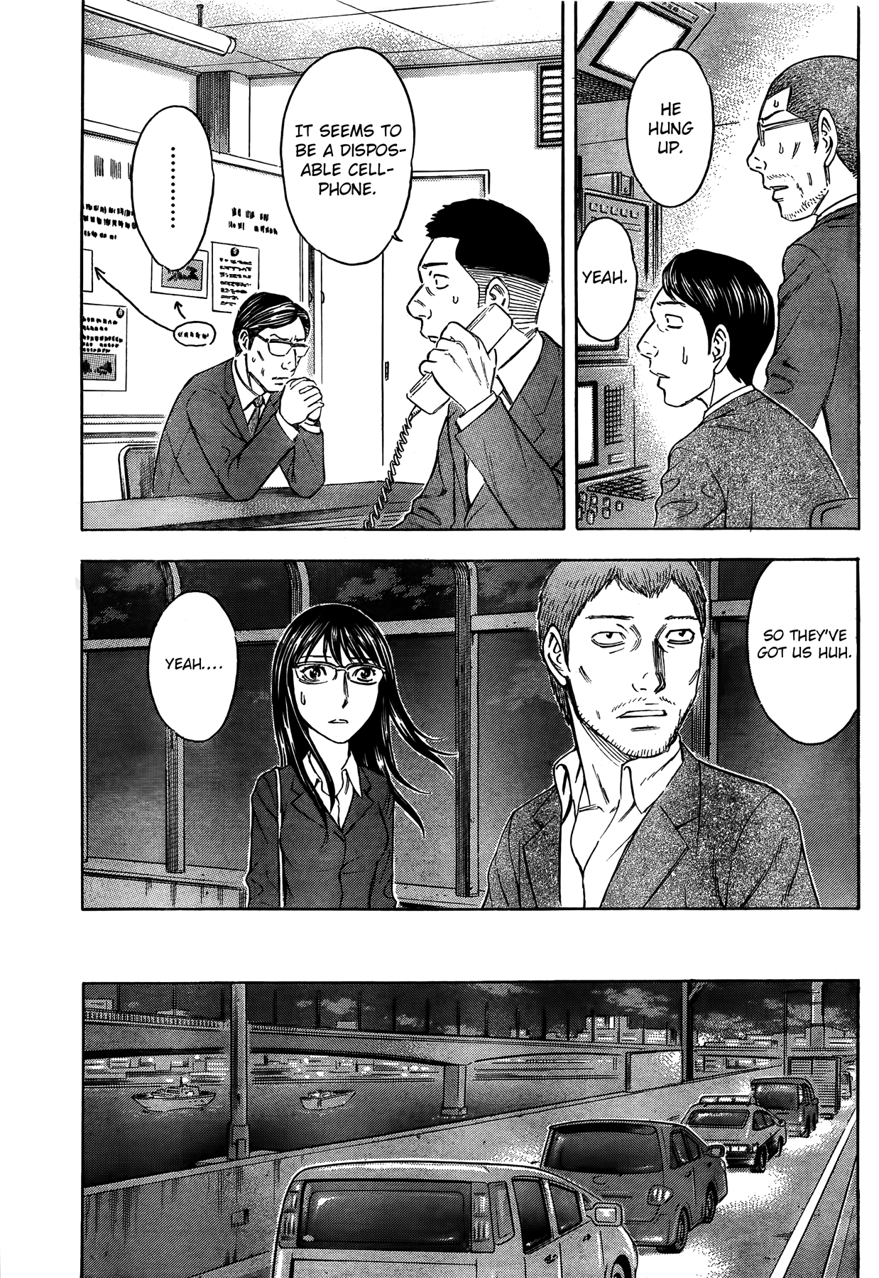 Read Destroy and Revolution (en) Manga Online
