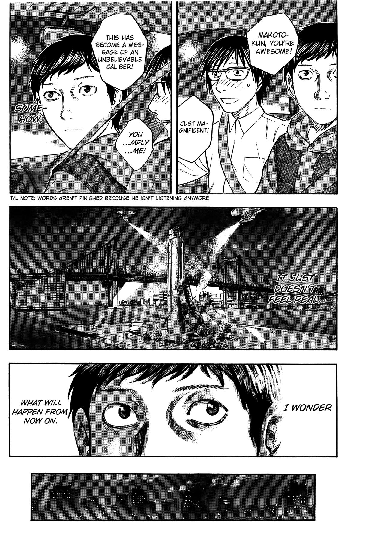 Read Destroy and Revolution (en) Manga Online