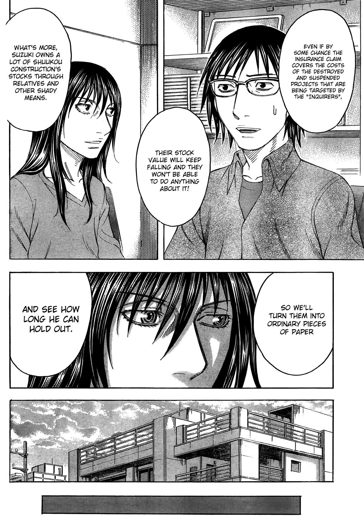 Read Destroy and Revolution (en) Manga Online