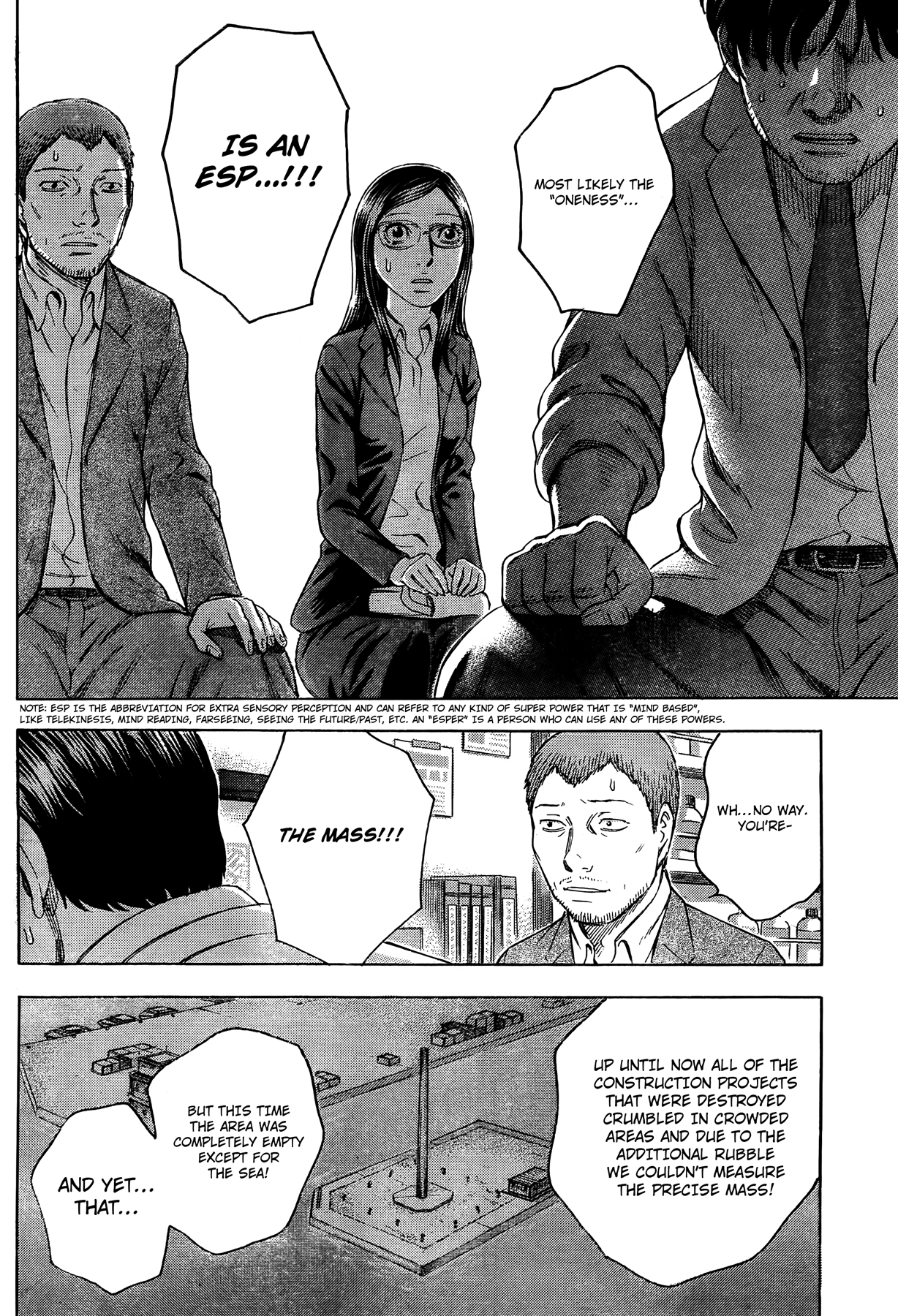 Read Destroy and Revolution (en) Manga Online