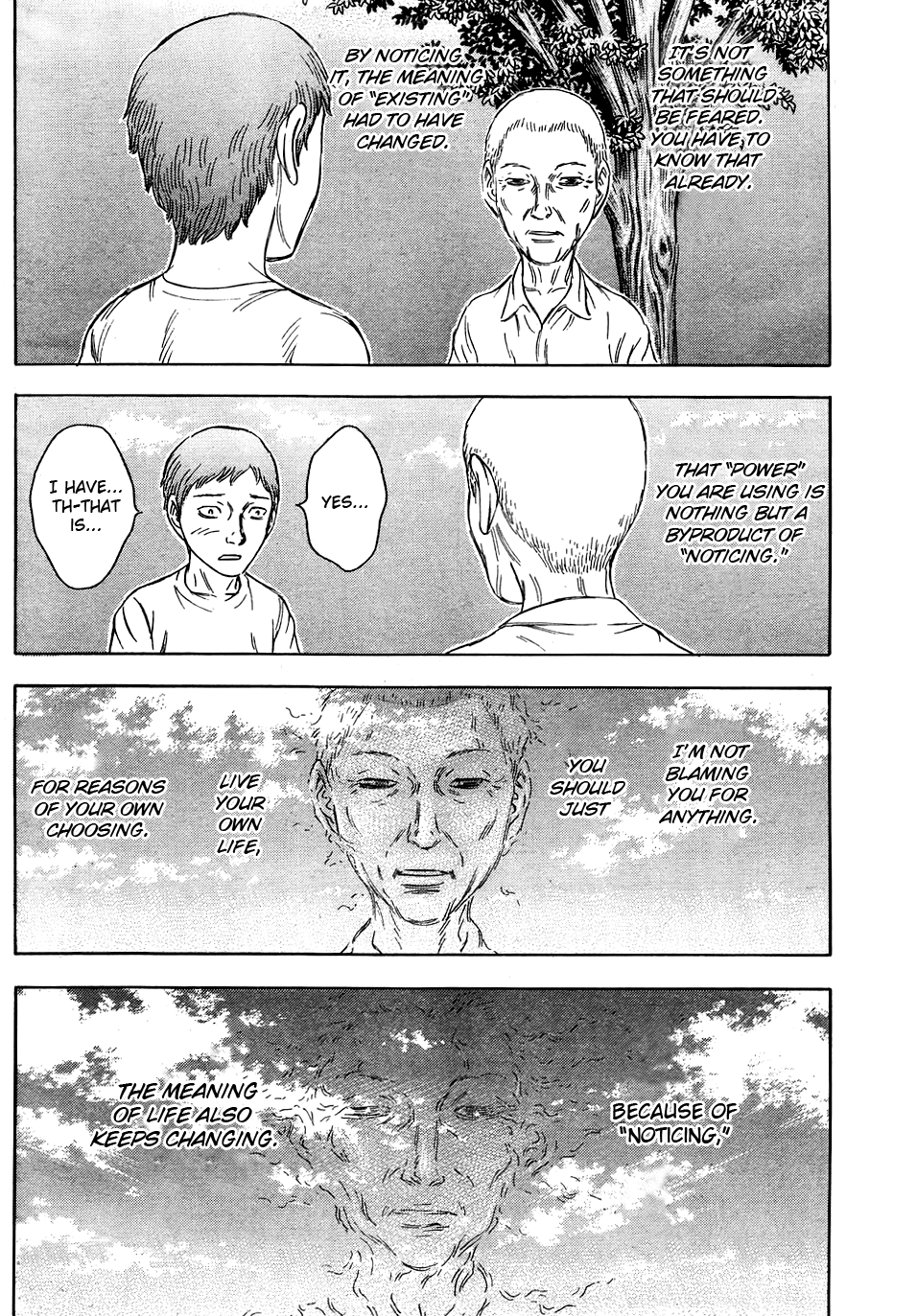 Read Destroy and Revolution (en) Manga Online