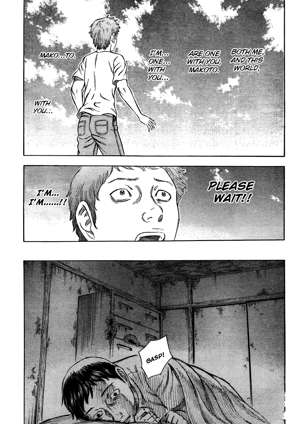 Read Destroy and Revolution (en) Manga Online