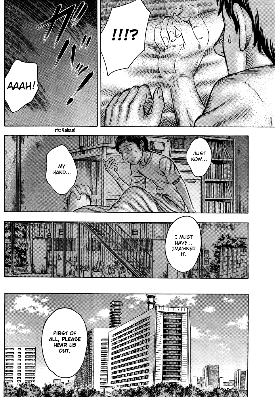 Read Destroy and Revolution (en) Manga Online