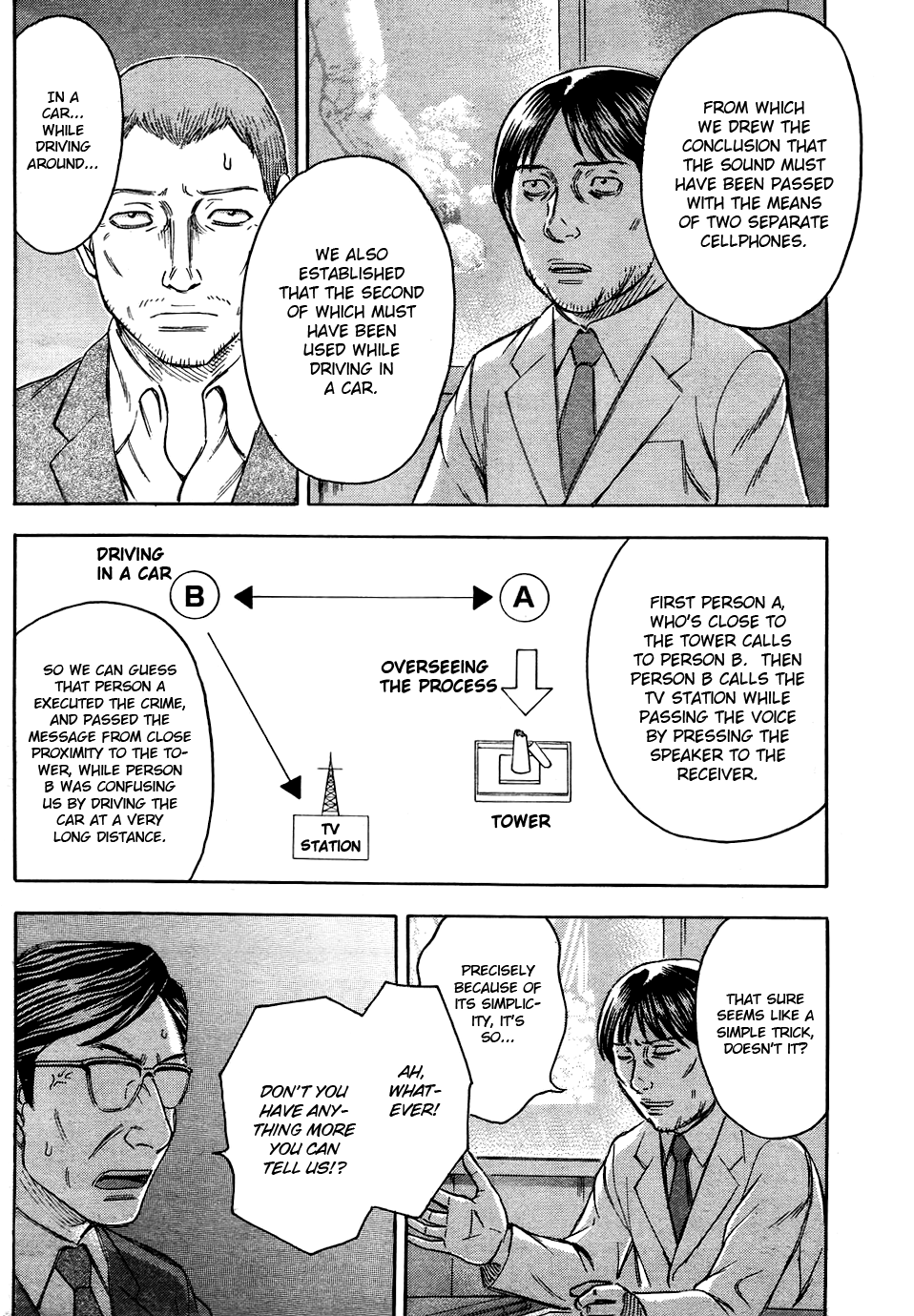 Read Destroy and Revolution (en) Manga Online