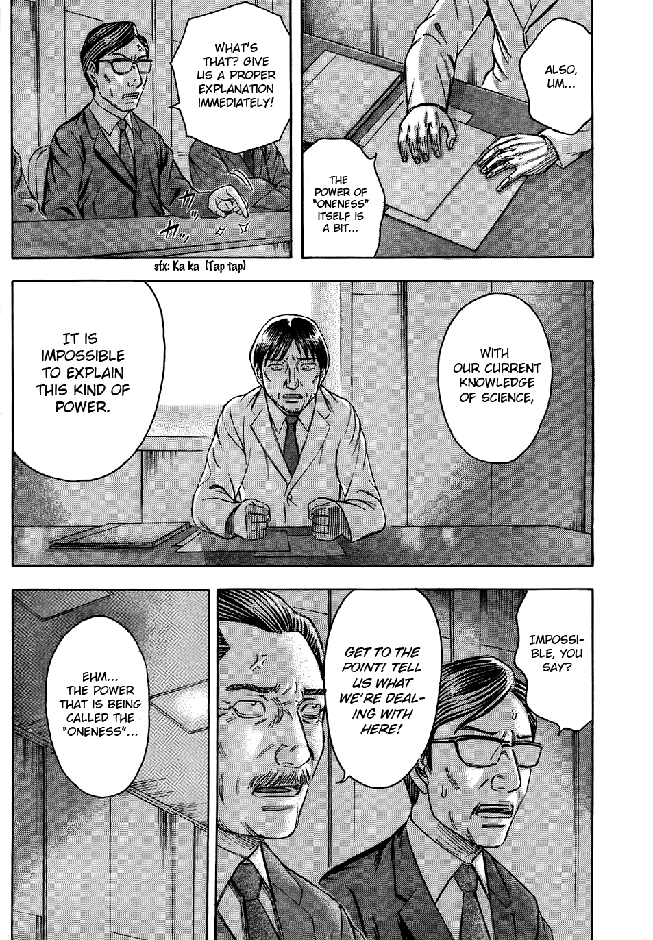 Read Destroy and Revolution (en) Manga Online
