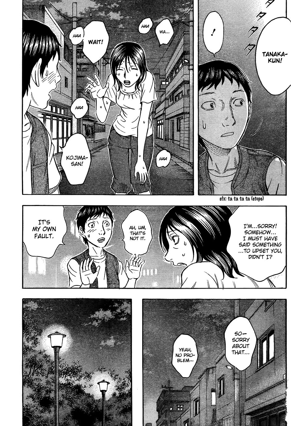 Read Destroy and Revolution (en) Manga Online