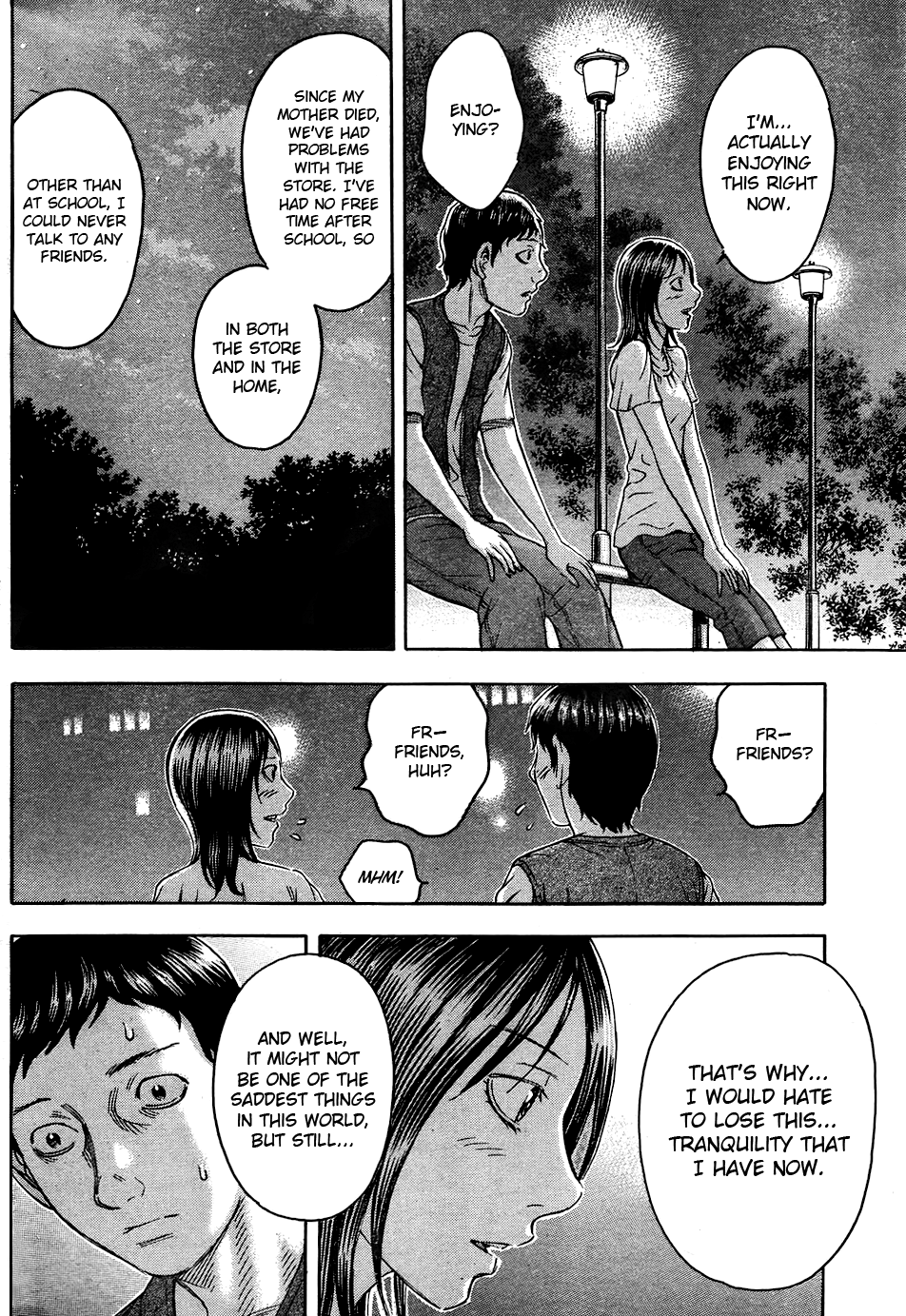 Read Destroy and Revolution (en) Manga Online