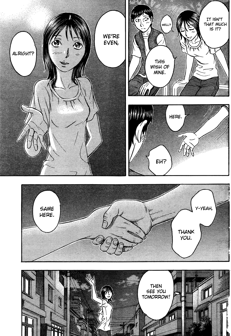 Read Destroy and Revolution (en) Manga Online