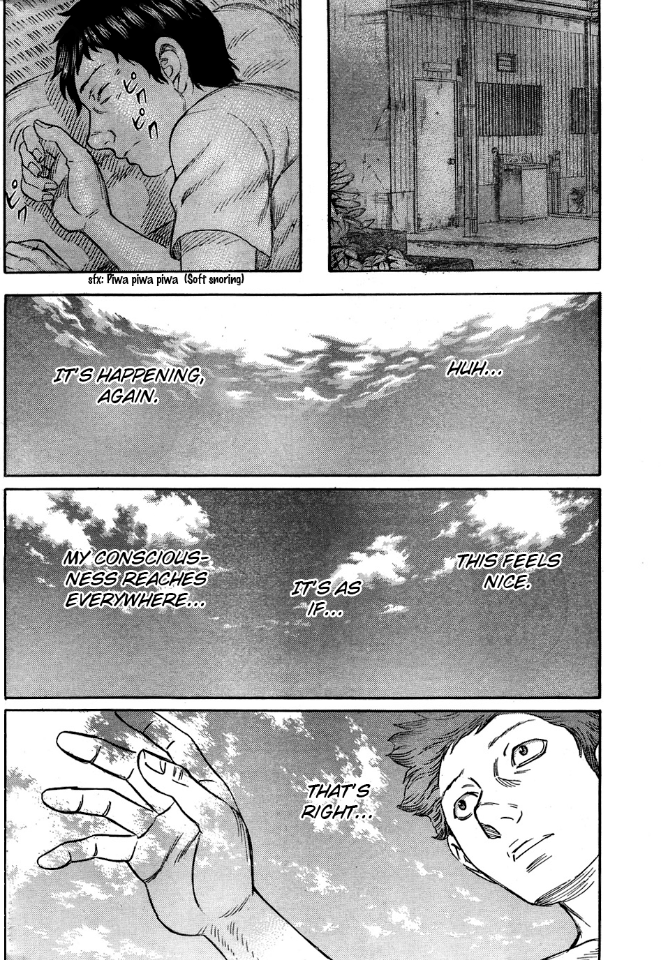 Read Destroy and Revolution (en) Manga Online