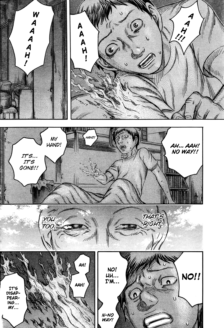 Read Destroy and Revolution (en) Manga Online