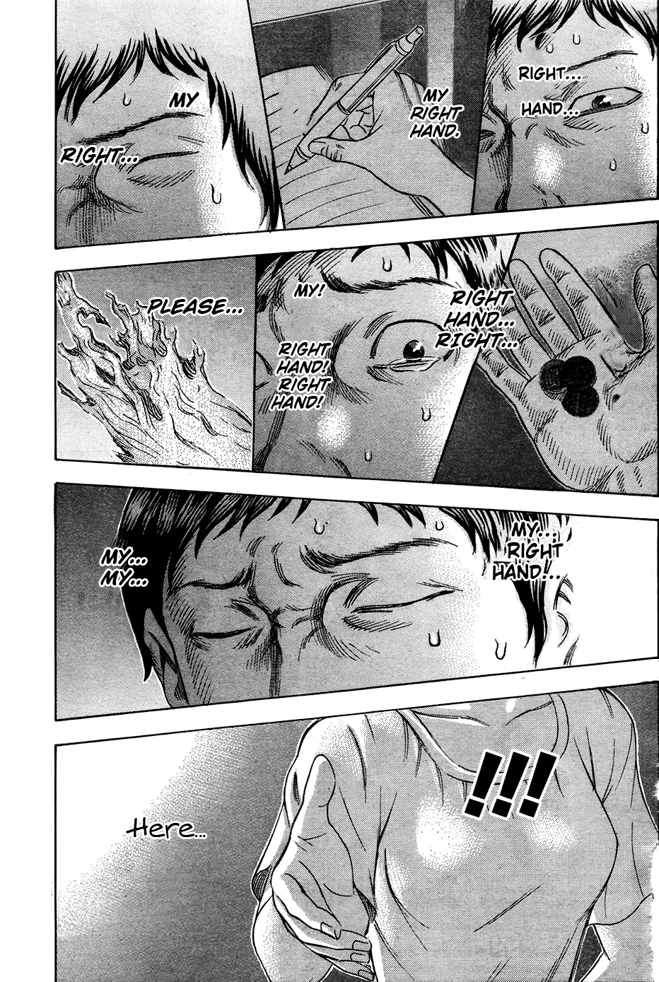 Read Destroy and Revolution (en) Manga Online