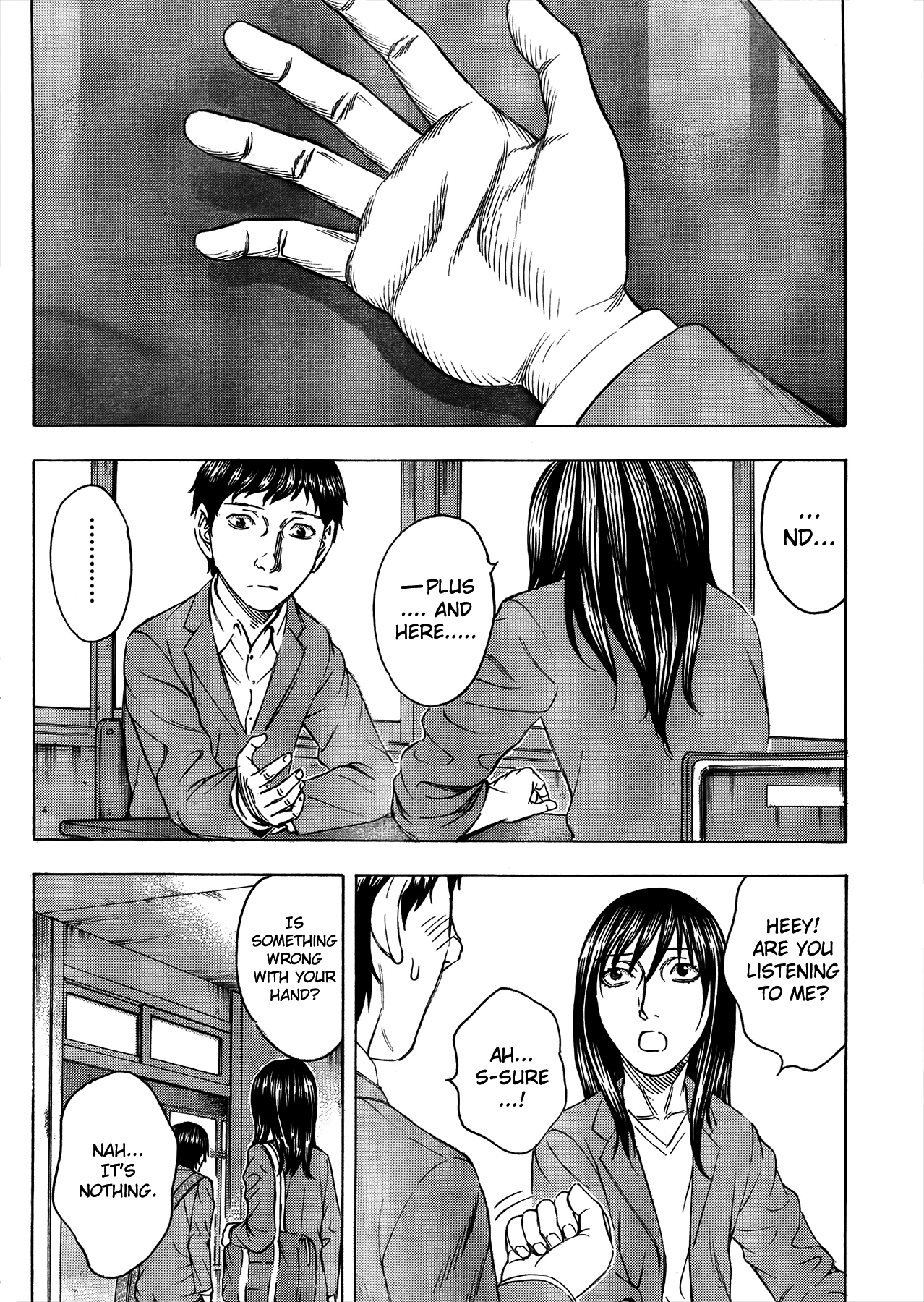 Read Destroy and Revolution (en) Manga Online