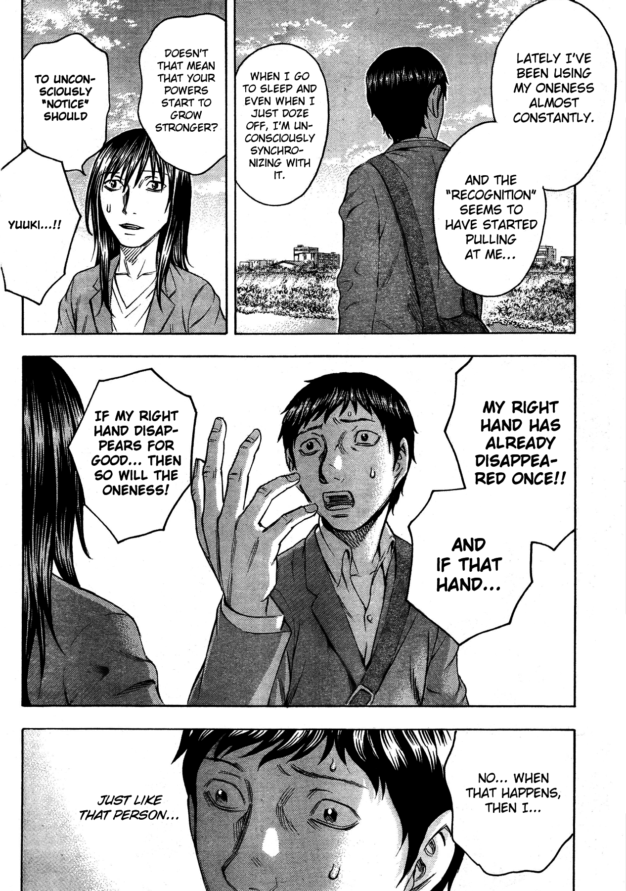 Read Destroy and Revolution (en) Manga Online