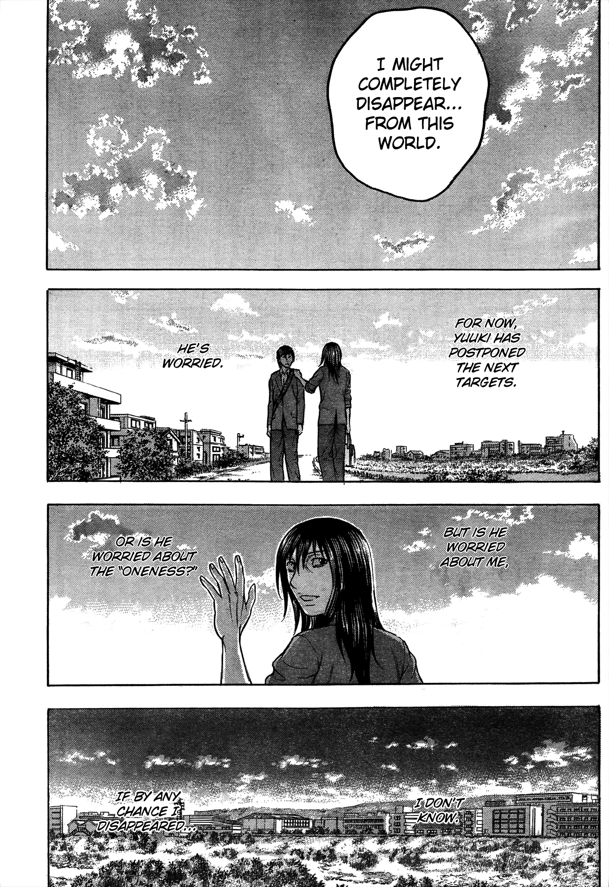 Read Destroy and Revolution (en) Manga Online