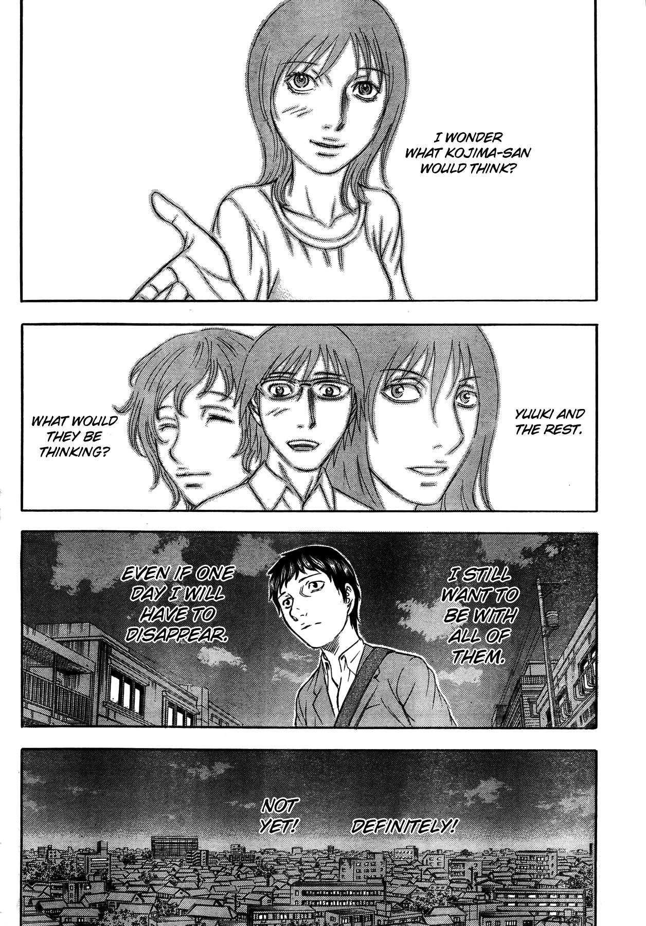 Read Destroy and Revolution (en) Manga Online