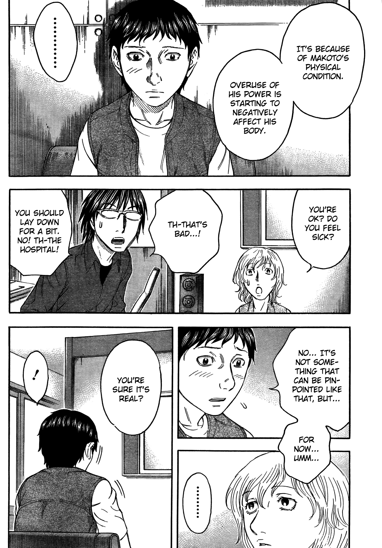 Read Destroy and Revolution (en) Manga Online